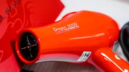 Secador Dragon 3000 - Vermelho