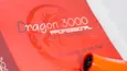 Secador Dragon 3000 - Vermelho
