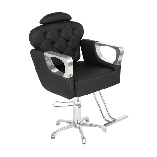 Cadeira de Cabeleireiro Zara - Encosto Fixo - Pentapé