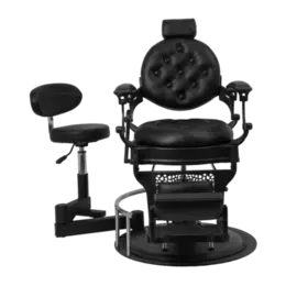 Kit Cadeira Lord Black + Cadeira Auxiliar 360