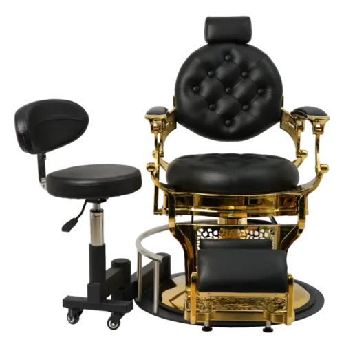 Kit Cadeira Lord Gold + Cadeira Auxiliar 360