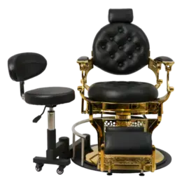 Kit Cadeira Lord Gold + Cadeira Auxiliar 360