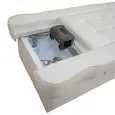 Head SPA Elegance - com Lavatório para pés