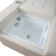 Head SPA Elegance - com Lavatório para pés