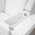 Cadeira de Pedicure SPA com Hidromassagem Essence