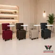 Cadeira de Manicure Diamante - Capitonê