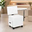 Cadeira de Manicure Diamante - Capitonê