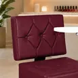 Cadeira de Manicure Diamante - Capitonê