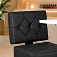 Cadeira de Manicure Diamante - Capitonê
