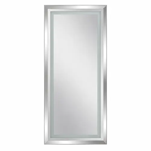 Espelho com LED Formato Retangular 165x70 cm