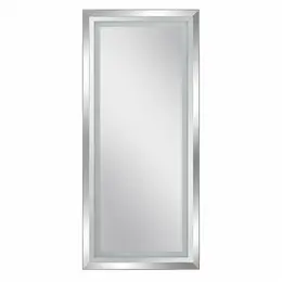 Espelho com LED Formato Retangular 165x70 cm