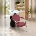 Lavatório Genova - Cuba de Porcelana Branca