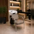 Lavatório Genova - Cuba de Porcelana Branca