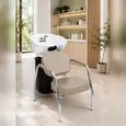 Lavatório Genova - Cuba de Porcelana Branca