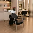 Lavatório Genova - Cuba de Porcelana Branca