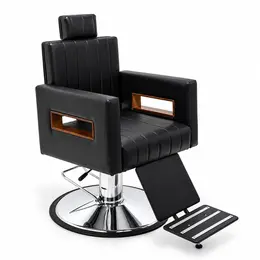 Cadeira Barbeiro Reclinavel Dallas