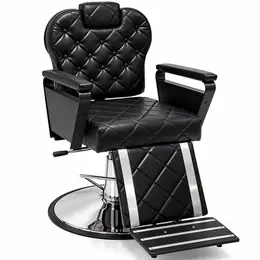 Cadeira Barbeiro Reclinavel Royal