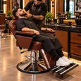 Cadeira Barbeiro Reclinavel Royal