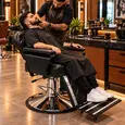 Cadeira Barbeiro Reclinavel Royal