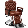 Cadeira Barbeiro Reclinavel Royal
