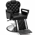 Cadeira Barbeiro Reclinavel Royal