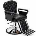 Cadeira Barbeiro Reclinavel Royal