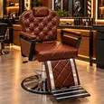 Cadeira Barbeiro Reclinavel Royal