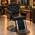 Cadeira Barbeiro Reclinavel Royal